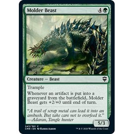 Molder Beast - Foil