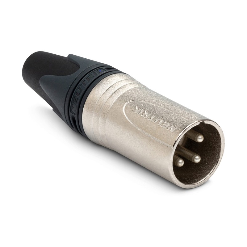 Neutrik® NC3MXX 3-pole XLR Line Connector