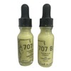 Generic Set of 2 bottles Hypoallergenic Formula 707 B for