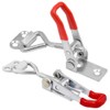 2 Pack Metal Toggle Latch,Box Closure Tension Lock Toggle Clamp