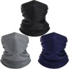 Unbranded Neck Gaiter Balaclava Face Mask Cooler Sun Protection Scarf