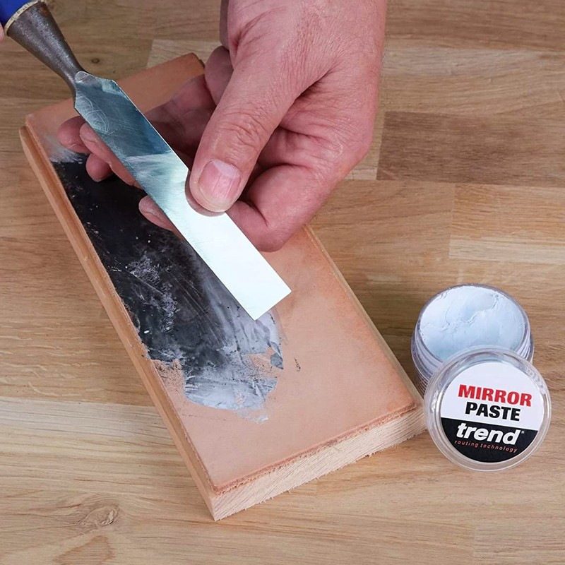 Trend Ultra Fine Mirror Paste for Honing and Polishing Your