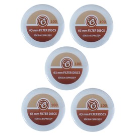Edesia Espress – Flachfilterpapier for Aerobie AeroPress – Pack of 500)