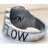 MK-Art Ring Günther Prien German Submarine Ring U47 Scapa Flow