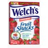 Welch's Fruit Snacks, Strawberry, 0.9 Oz, 10 Ct