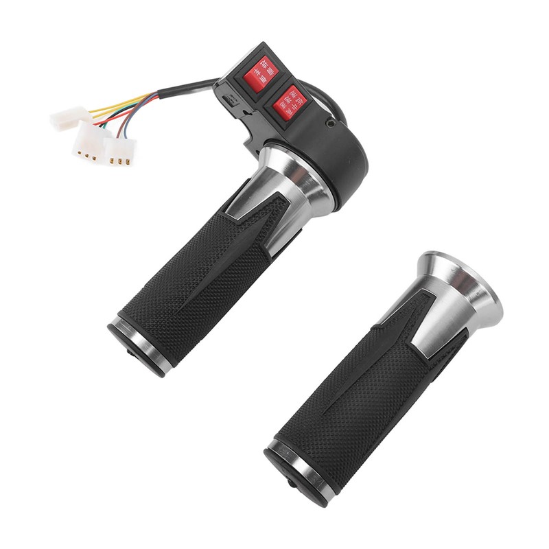 1 Pairs Bike Throttle Handle 3 Gear Speed Control Handle