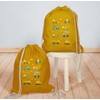 Shirtracer - Gym Bag Backpack - Children's Tractor Excavator etc.