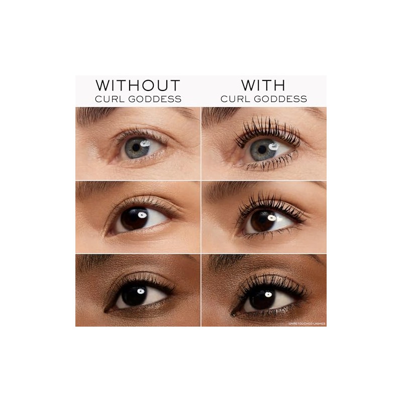 Lancôme - Lash Idôle Curl Goddess, Rímel de Pestañas con