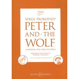 Peter and the Wolf / Pierre Et Le Loup / Pedroy El Lobo: A Musical Tale for Children / Conte Symphonique Pour Enfants / Cuento Sinfonico Para Ninos
