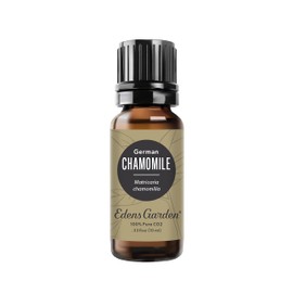 Edens Garden Chamomile- German CO2 Essential Oil, 100% Pure Therapeutic Grade (Undiluted Natural/Homeopathic Aromatherapy Scented Essential Oil Singles) 10 ml