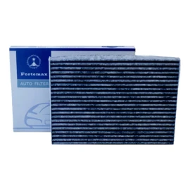 FORTEMAX Filtro De Cabina Fortemax Nissanrogue, Sentra X-trail Carbon