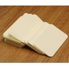 Penta Angel 100 Pcs Mini Paper Blank Gift Notes Cards