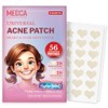 MEDca Universal Acne Pimple Patch Absorbing Cover Heart And Star