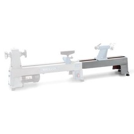 Bed Extension for Rockler 10-18 Mini Lathe