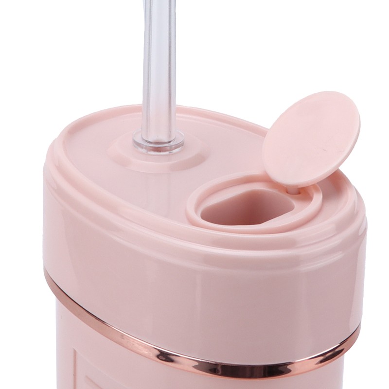 160ml Intelligent Oral Irrigator with 4 Gear Modes Portable USB