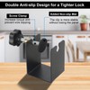 Drawer Front Installation Clamps, 4 Pcs Universal C Clamp Cabinet
