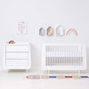 2 Pack Cot & Cot Bed Fitted Sheets 140 x