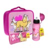 Bugzz Kids Stuff Children's School Bag Set - Lunch Bag