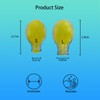 Givam Waterproof Toe Cover & Finger Protectors for Shower and