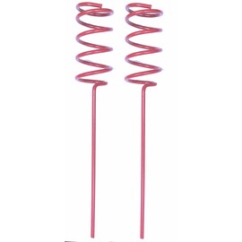 Fishing Rod Holder Pole Stand Rack Bracket for Bank Fishing Ground Support 2 Pcs