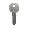KABA ILCO 1611R Key Gas Cap Reverse of Il1611 -