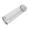 Cylindrical Barbecue Basket Cylinder Grilling Basket for Vegetables Fish Chicken