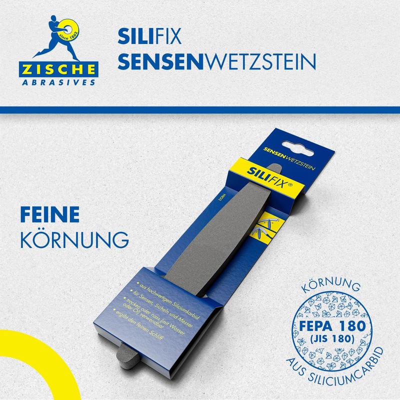 AVR-Tools L20 Sharpening Stone in Blister Pack