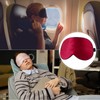 PATIKIL 100% Natural Silk Sleep Mask, Adjustable Soft Eye Mask