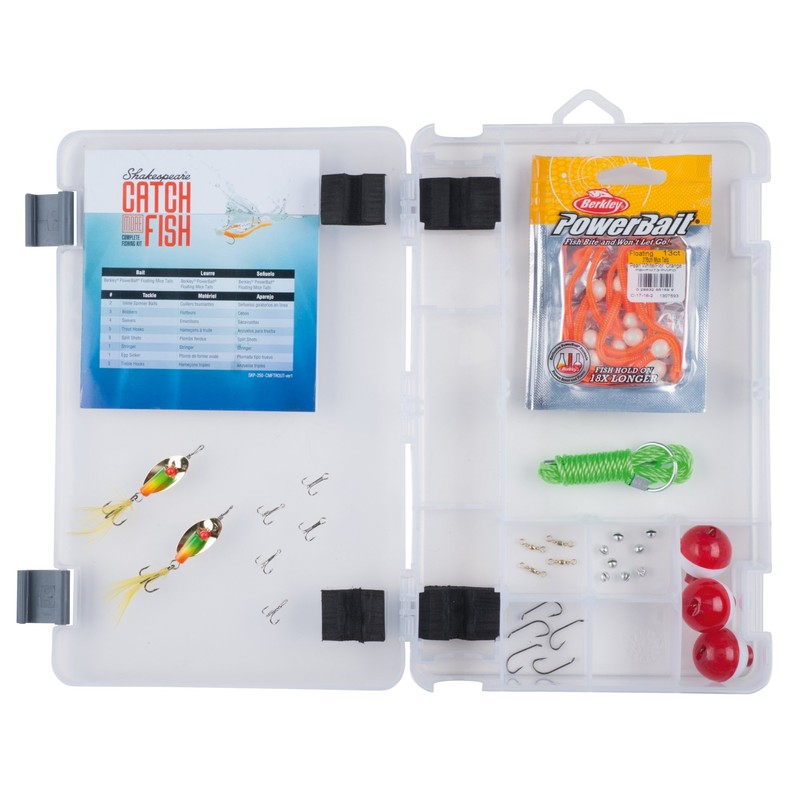 Catch More Fish Trout Kit