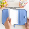 NEORAH — B6 Notebook SLEEVE with Compendium + Dotgrid JOURNAL
