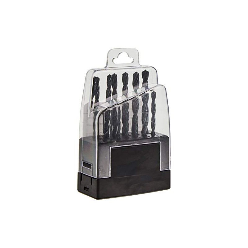 KENOH Ironwork Drill Set, 13 PC (Metal/Metal)