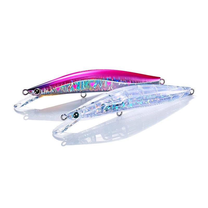 Jackson Pintail Tune + 170SVG SBI Stealth Bait