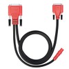 XTOOL DB15 OBDII Replacement Cable, Male to Female OBD2 Cable,