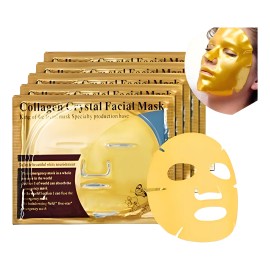 Mascarilla Colageno Antiedad Piel Rostro