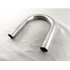 BRIGHTZ CUR-PIPE-039-2PC 38Φ 180° Stainless Steel Bending Pipe 0.05 in