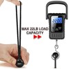 Voyzdx Cuerda Elastica con Bola para Lonas Toldos Carpas 25
