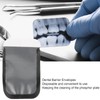 100pcs Disposable Dental Barrier Envelopes, Dental Digital X‑Ray Size Protective