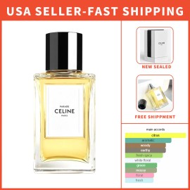 Celine Parade Perfume 3.4oz 100ml EDP Spray Eau de Parfum For Women New Sealed