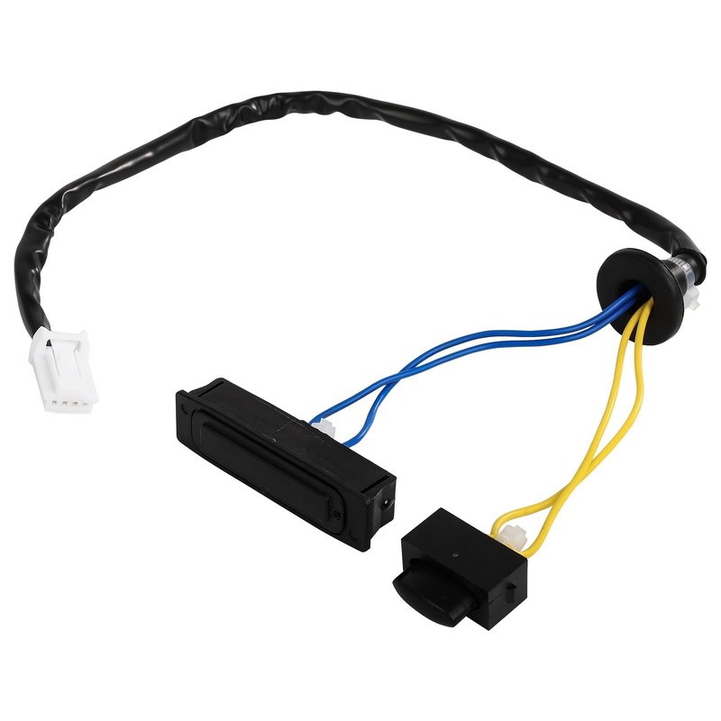 OCPTY Rear Liftgate Release Switch – Button Compatible with for