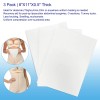 Moolida 3 Pack Lipo Foam - Post Surgery Ab Board