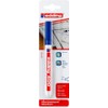 edding 400 Permanent Markers - Blue - 1 Pen -