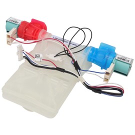 Supplying Demand W10683603 W10423125 Top Load Washer Water Inlet Valve Replacement