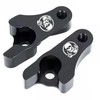 𝟐𝟎𝟎𝟐-𝟐𝟎𝟐𝟑 Black 2'' Inch Lowering Links Blocks Kit compatible with