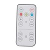 3Pcs Remote Control LED Light ABS Night Lamp Home Decoration