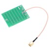 Eujgoov PCB Antenna 902‑928MHz UHF RFID Reader Antenna Module Circular