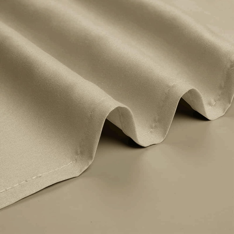 Yorkshire Bedding 25 Cm Fitted Bed Sheets - Super Soft