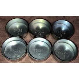 Pioneer 1-3/4" Steel Expansion Plugs (6) EPC82 Deep Cup Type Pioneer/US Tool  ~Chevy