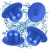 4 Pack Swimming Pool Wall Plugs Replacement Fitting - Above