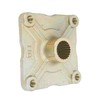 Motorcycle Wheel Rear Axle Hub Mount 4 Stud Holes 23