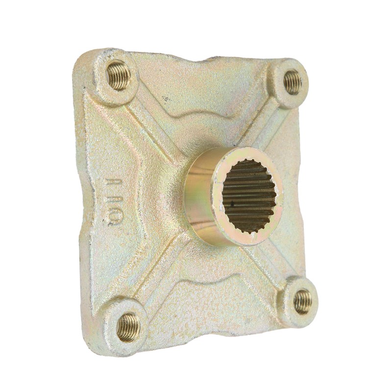 Motorcycle Wheel Rear Axle Hub Mount 4 Stud Holes 23